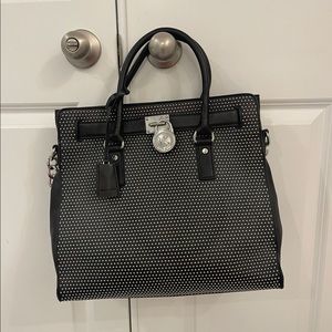 Micheal kors Leather  Handbag